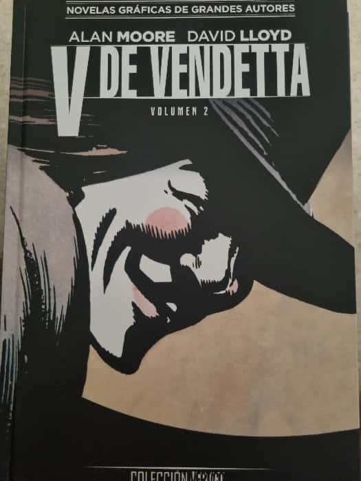 V de Vendetta Vol. 2