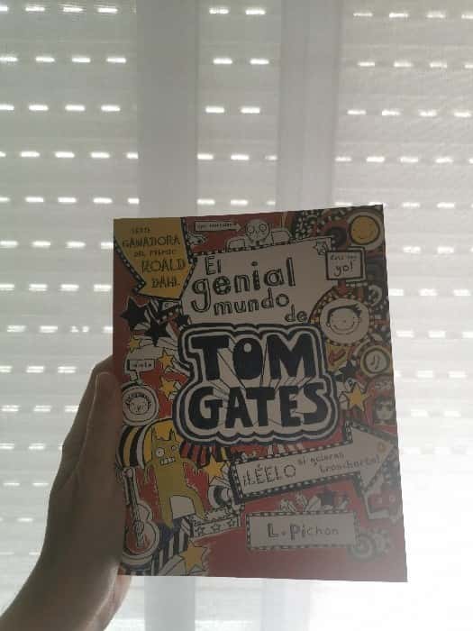 Libro de segunda mano: El genial mundo de Tom Gates 1