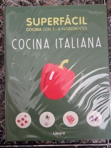 Libro de segunda mano: Superfacíl, cocina con 5 - 6 ingredientes