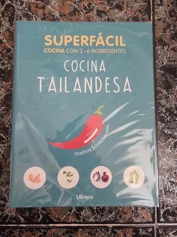 Libro de segunda mano: Superfácil, cocina con 3 - 6 ingredientes