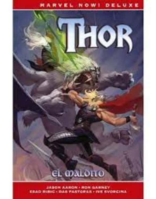 Libro de segunda mano: Thor Jason Aaron 2
