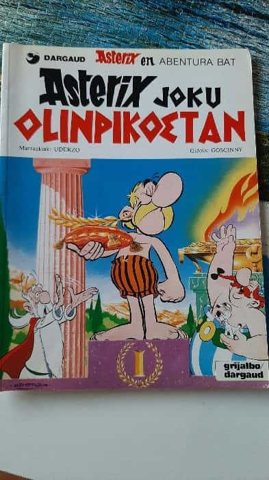 ¡Asterix gladiadorea: Una Aventura Épica Llena de Risas y Emoción!