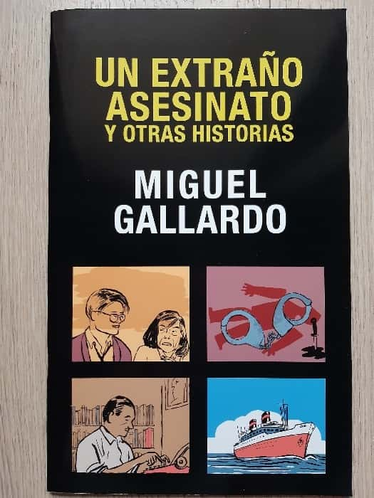 Un extraño asesinato y otras historias 