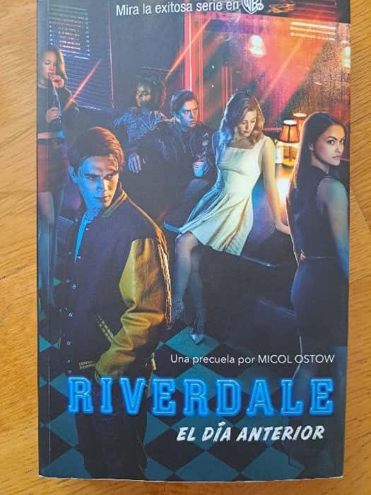 Libro de segunda mano: Riverdale