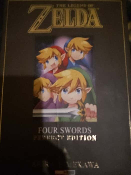 Libro de segunda mano: The legend of Zelda