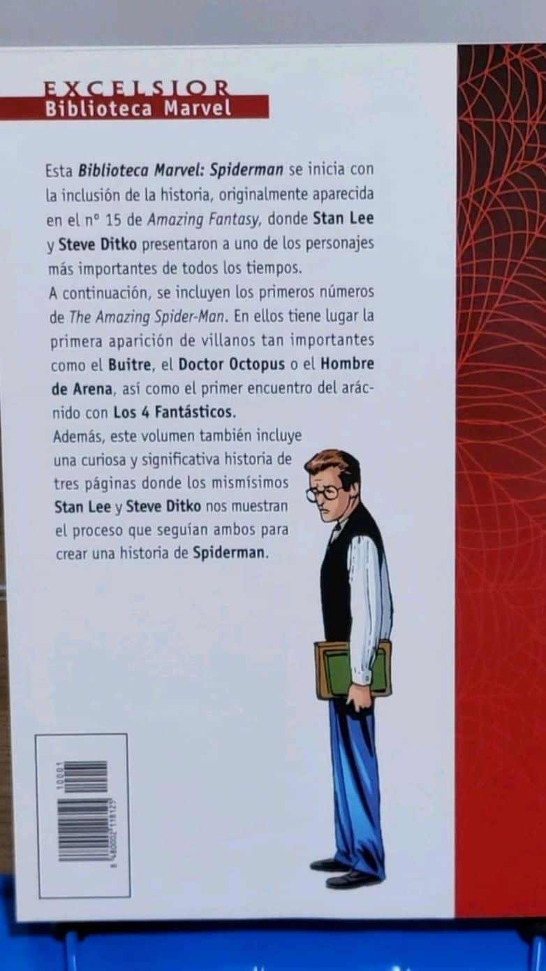 Libro de segunda mano: Spiderman 