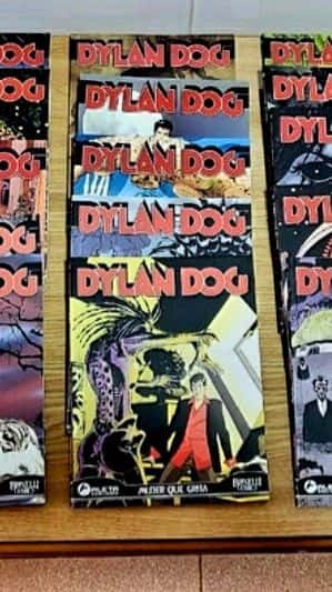 Libro de segunda mano: Colección 26 tomos Dylan Dog