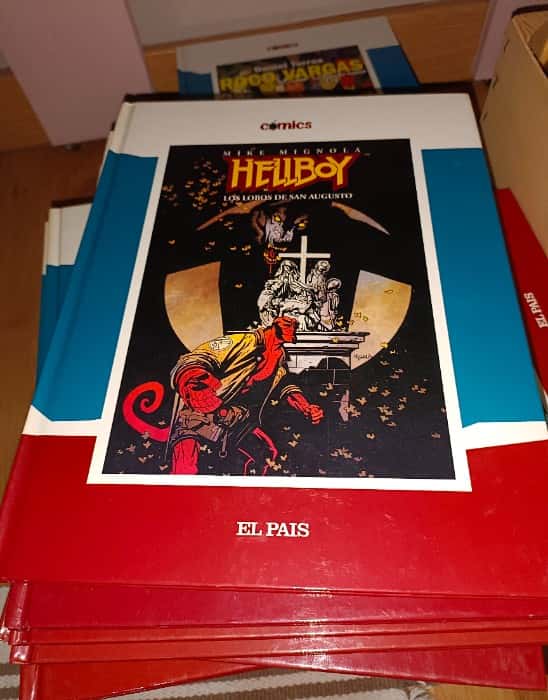 Libro de segunda mano: Colección 34 comics internacionales 
