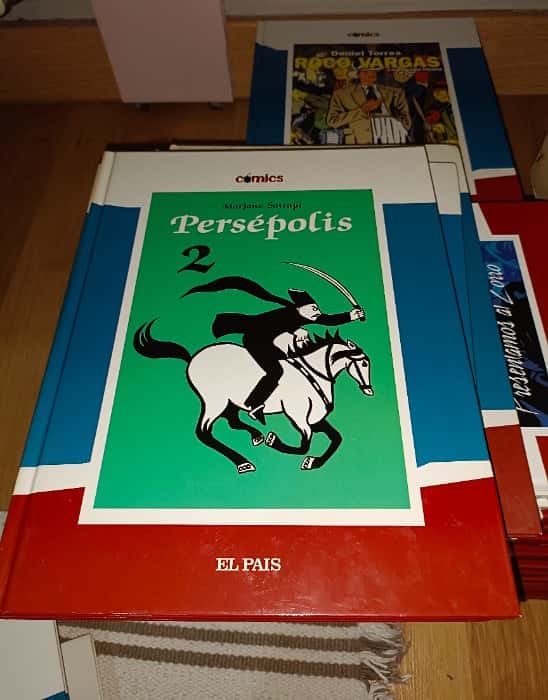 Imagen 2 del libro Colección 34 comics internacionales 