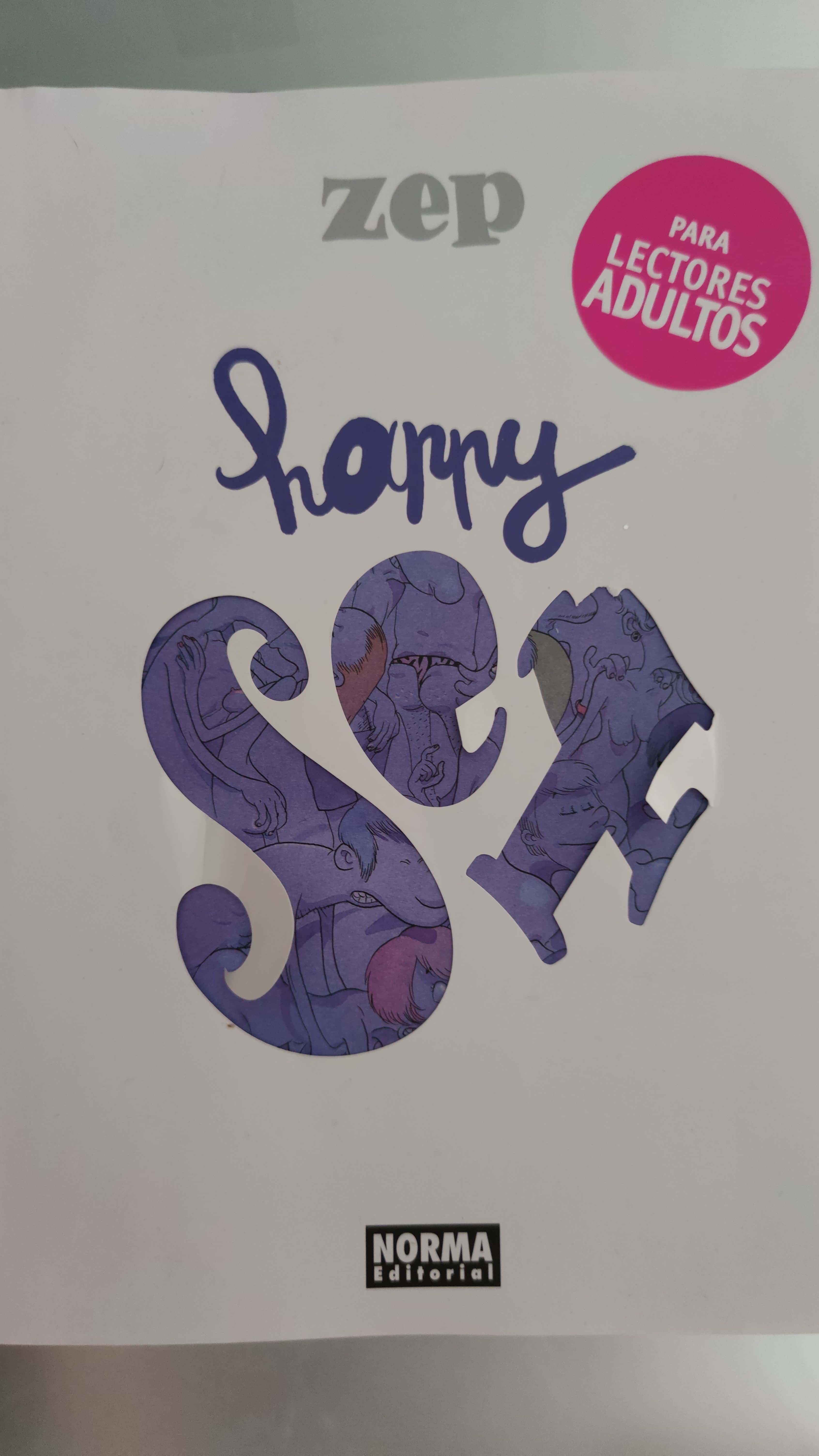 Libro de segunda mano: HAPPY SEX