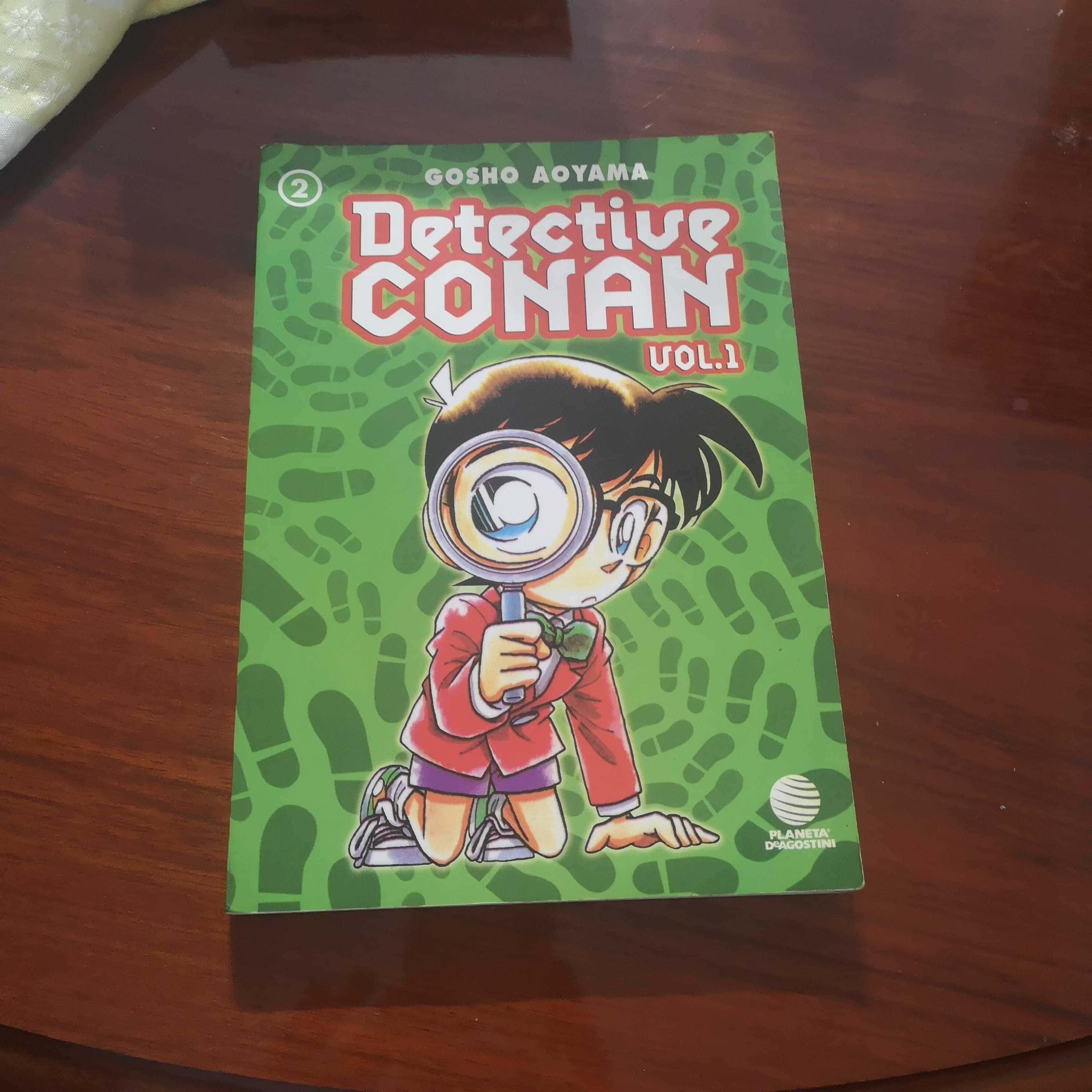 Detective Conan Vol. 1