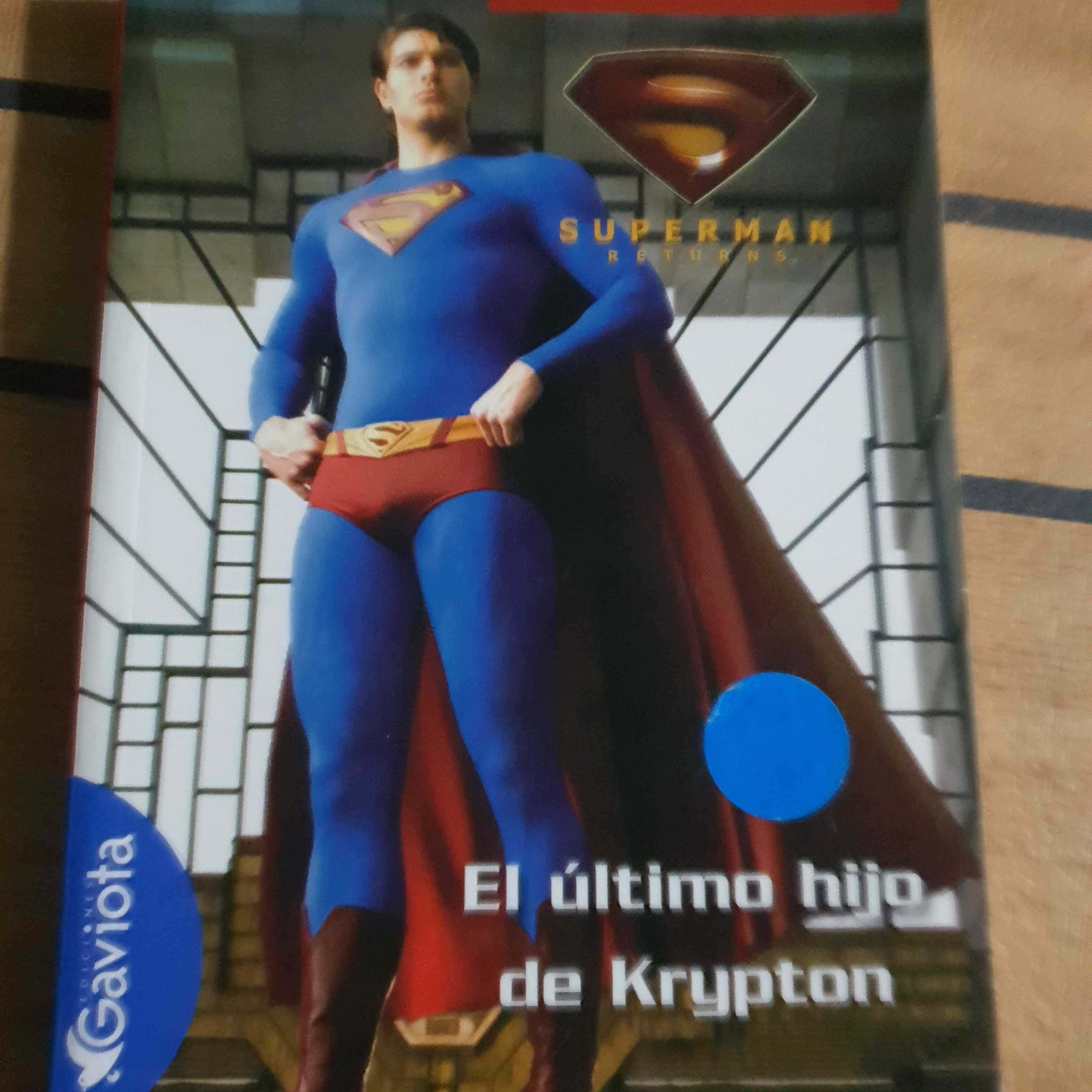 Superman Returns. El último hijo de Krypton. La Novelización