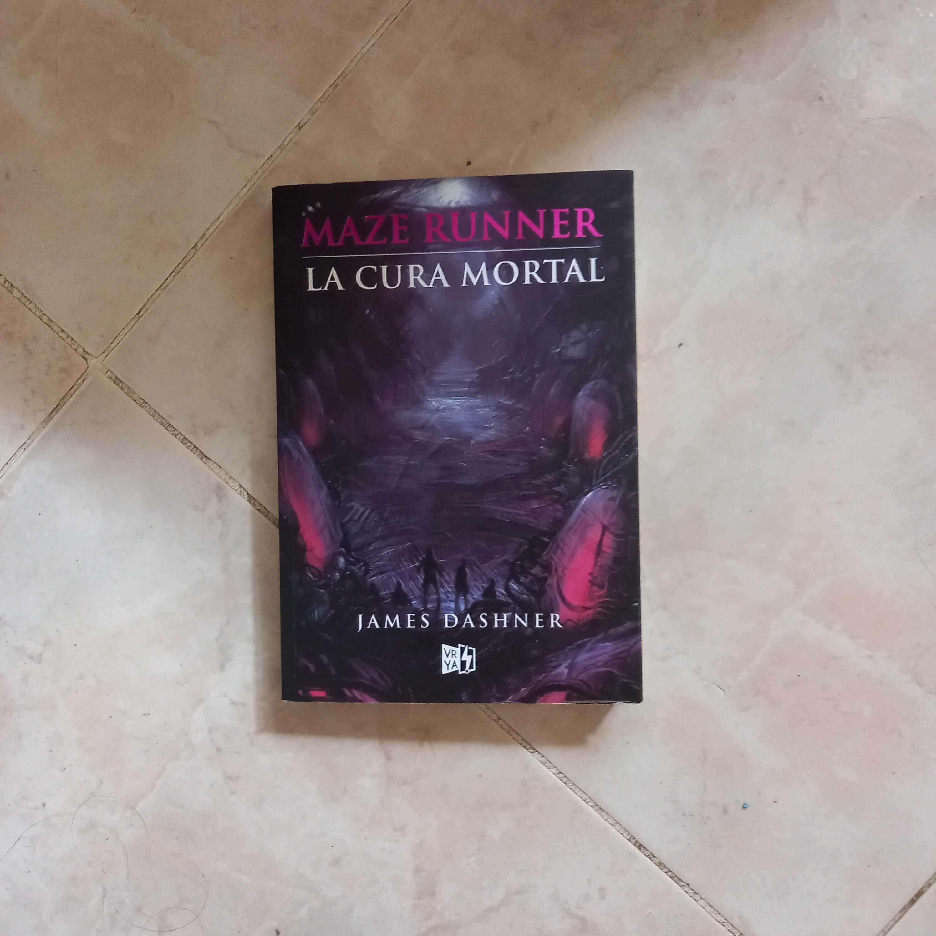 La Cura Mortal - Maze Runner