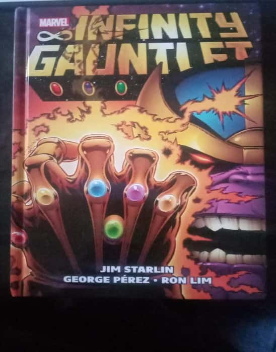 Infinity Guantlet