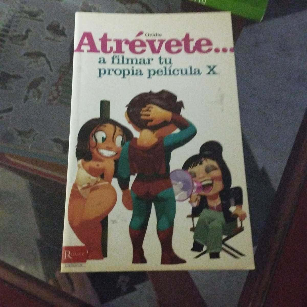 Atrévete... A filmar tu propia película x