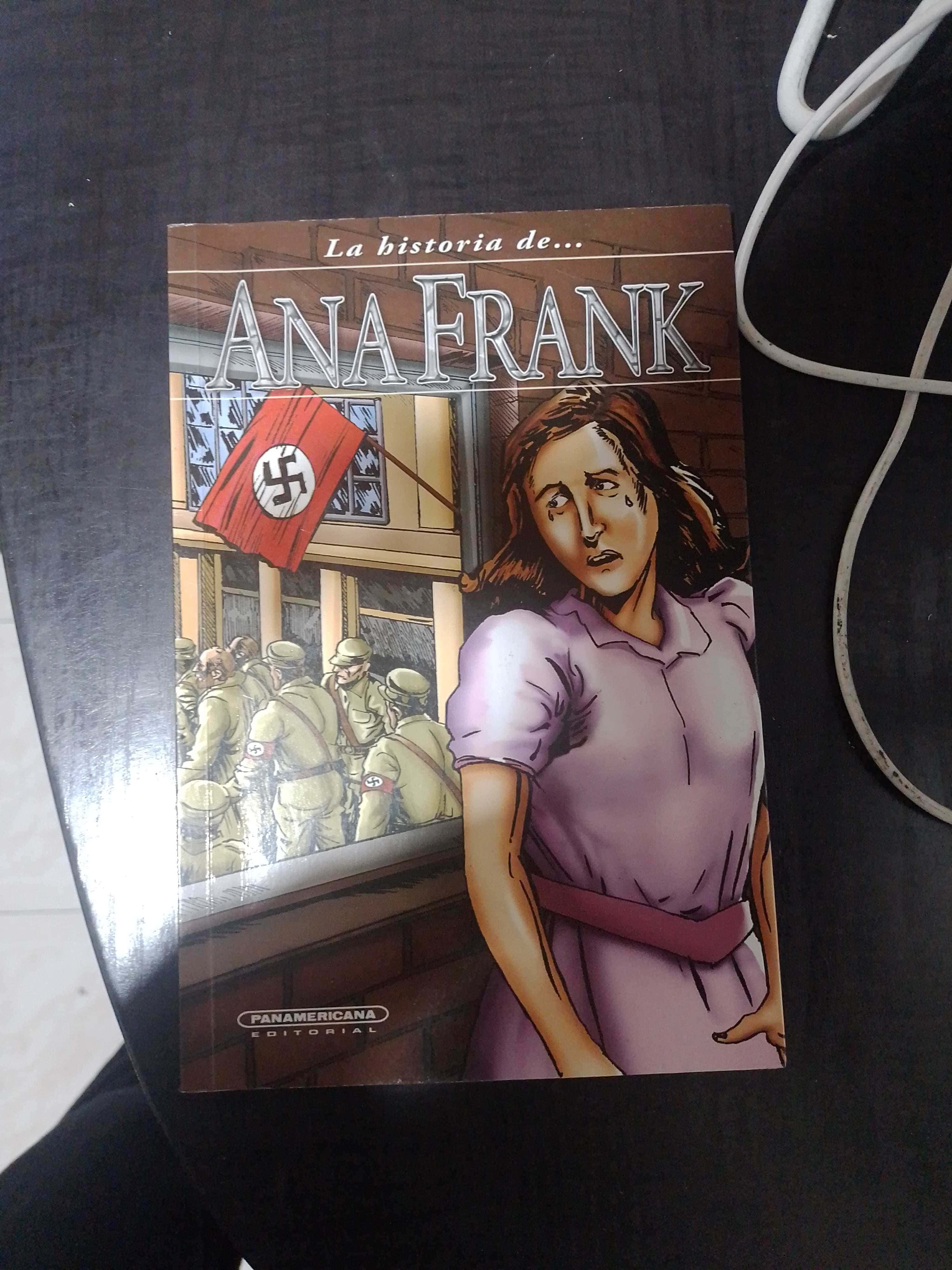 Libro de segunda mano: La historia de Ana Frank