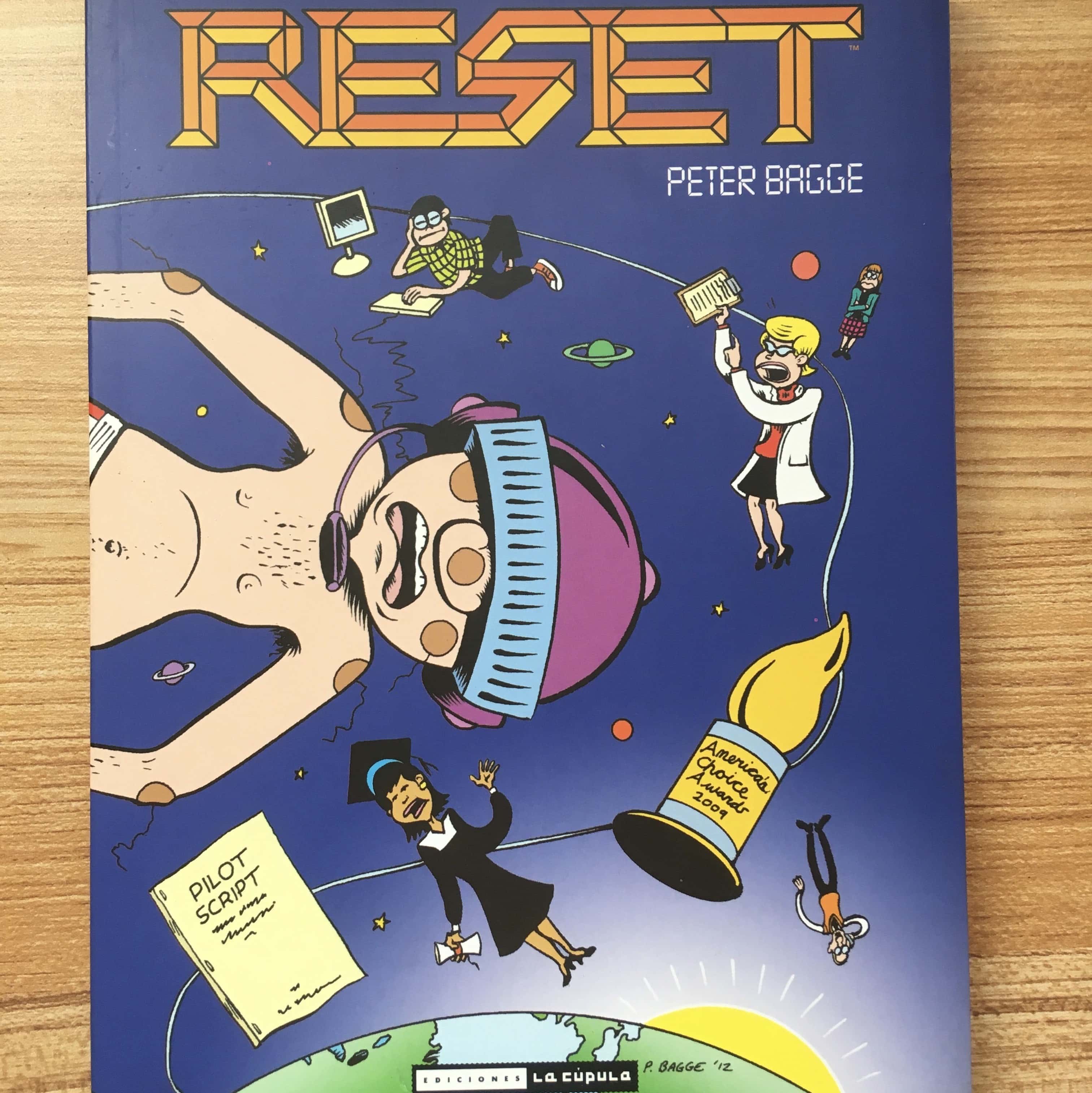 Libro de segunda mano: Reset