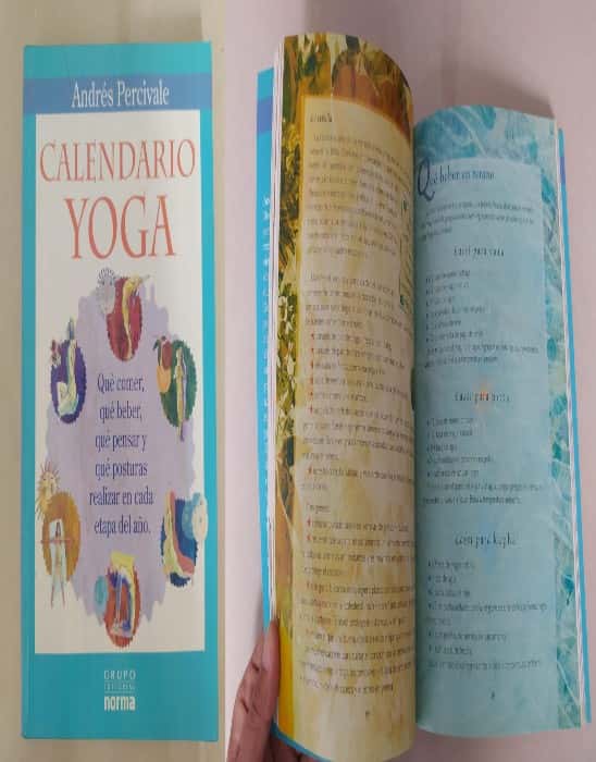 Calendario Yoga (El Yoga de Las Cuatro Estaciones)