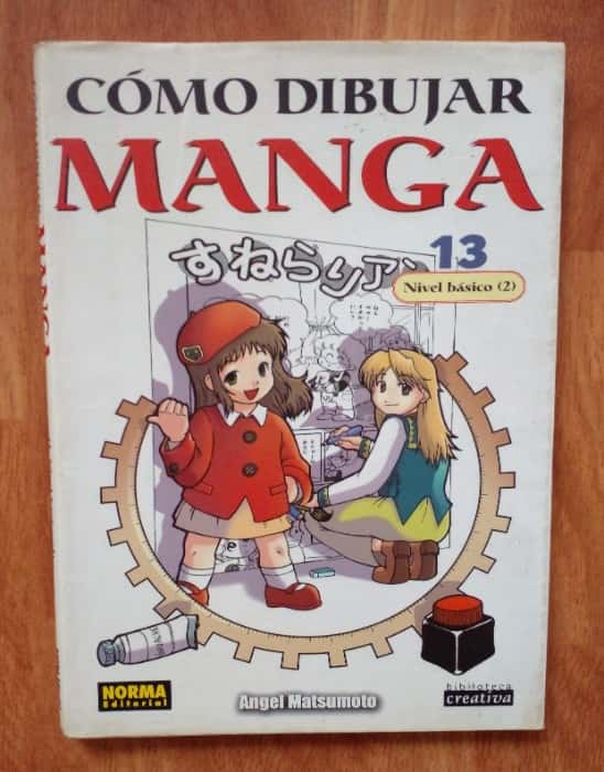 Cómo Dibujar Manga 13 Nivel básico 2 Descubre el Secreto para