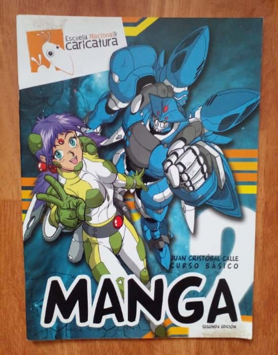 Curso Básico de Manga 2 – «¡Descubre el Poder del Manga! Conoce los Secretos detrás de ‘Curso Básico de Manga 2’ – La Guía Definitiva para Creadores y Amantes del Arte»