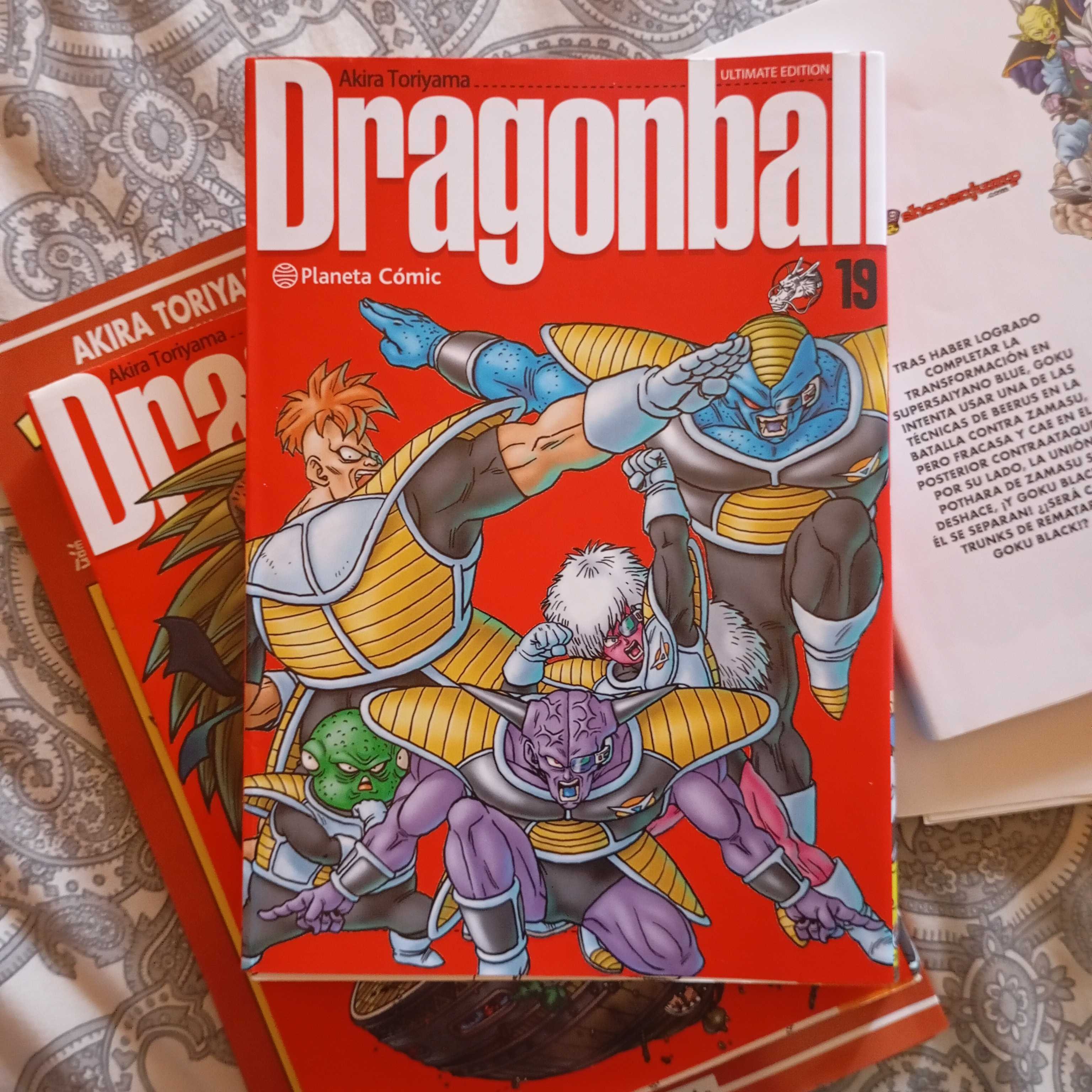 Dragon Ball Ultimate nº 1934 – «¡Descubre el secreto más oculto del universo! La verdadera historia detrás de Dragon Ball Ultimate #1934: Una reseña inigualable de Akira Toriyama»