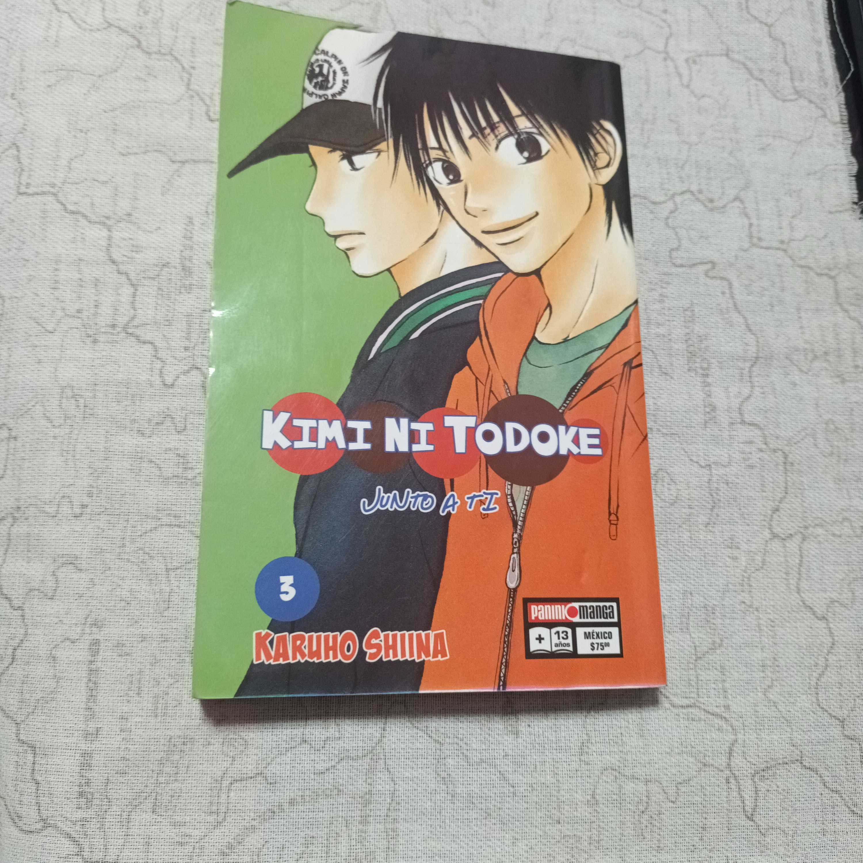 Kimi ni todoke  – «Descubre el poder del amor sin fronteras: ‘Kimi ni todoke’ te cambiará para siempre».