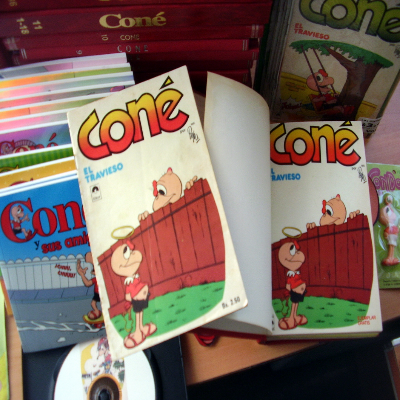 Revive la Historia Cómica con «Colección Completa Cone de Condorito»: Risas que Perduran desde 1982