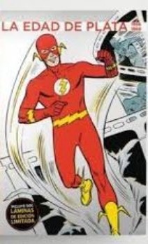 Descubre la Épica Historia de DC Comics: Una Odisea Visual en ‘La Edad de Plata’ de Alan Cowsill