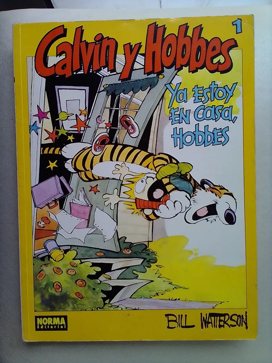 Descubre la magia de Calvin y Hobbes: Una crítica a la infancia en un mundo de fantasía