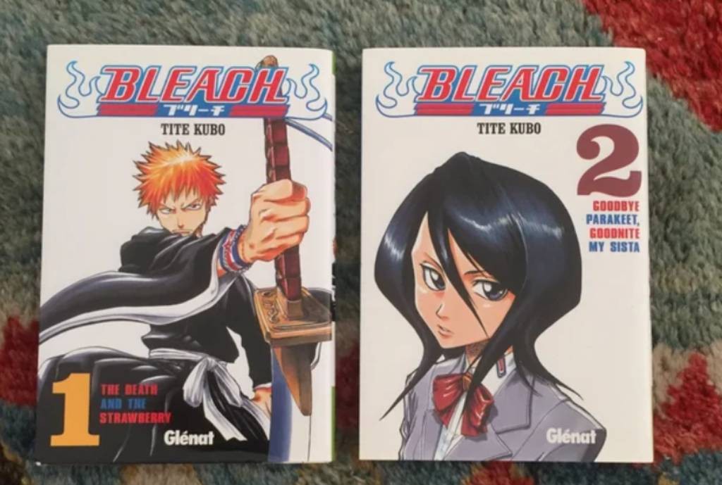 ¡Descubre la aventura épica de Ichigo Kurosaki en Bleach!