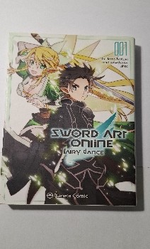 Descubre la magia del mundo de Sword Art Online en su primera aventura: Fairy Dance 01