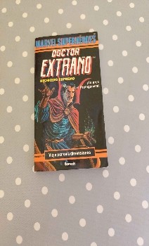 Doctor extraño 