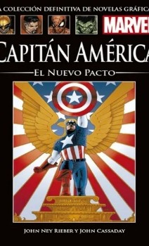 Capitán América: El nuevo pacto