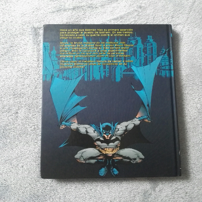 Imagen 2 del libro Batman y los hombres monstruo II