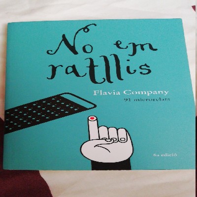 Descubre la magia y misterio en «No hem ratllis» de Flavia Company