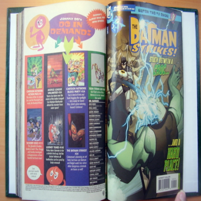 50 comics coleccion Batman Strikes completo Ingles 