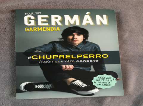 Libro #Chupaelperro 9788420488202 por 6€ (Segunda Mano)