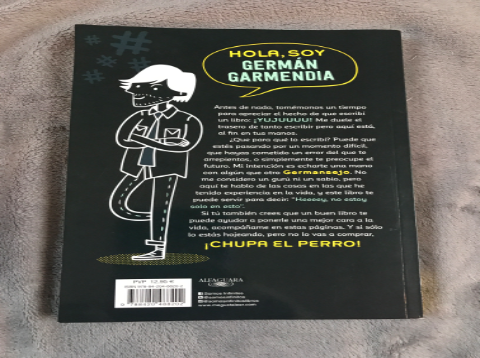 ¡Descubre la Autenticidad Desenfrenada en «#Chupaelperro» de Germán Garmendia!