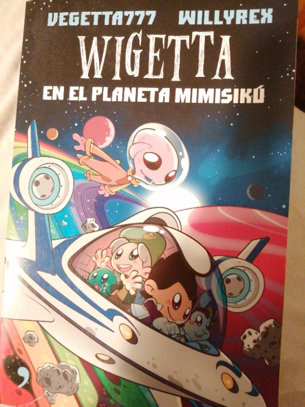 wigetta en el planeta de mimisimú