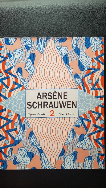 ¡Sumérgete en el Asombroso Mundo de «Arsène Schrauwen» de Eugenio Pimentel y Olivier Schrauwen!