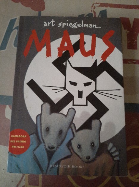 ¡Explora la Profundidad Emocional de «Maus» de Art Spiegelman!