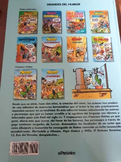 ¡Explora las Locuras de «13, Rue del Percebe: ¡Una Casa con Guasa!» de Francisco Ibáñez!