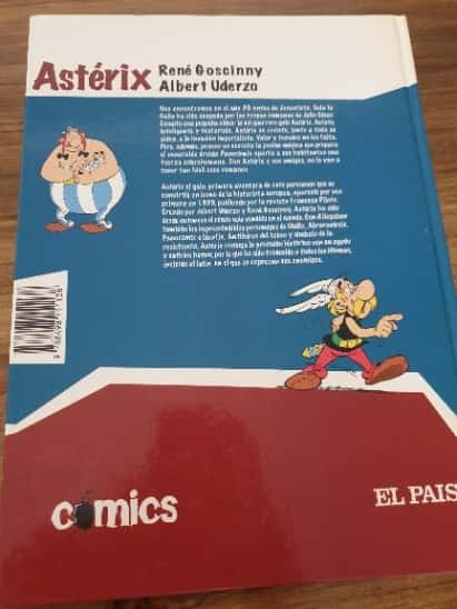 Astérix el galo