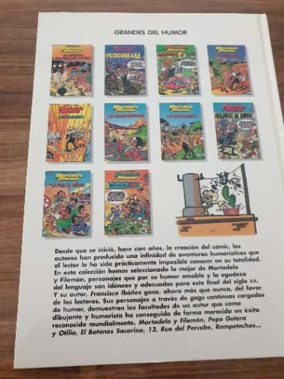 Mortadelo y Filemón. Los invasores  