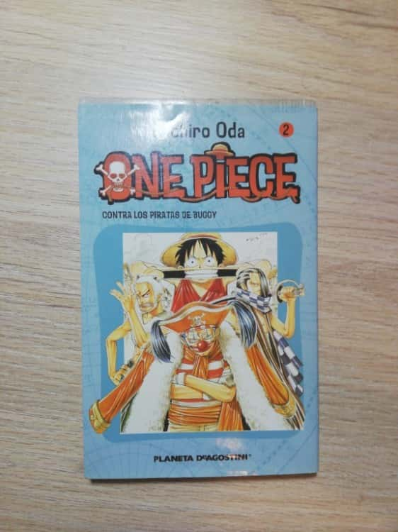 ¡Embárcate en la Aventura Épica con «One Piece 2» de Eiichiro Oda!