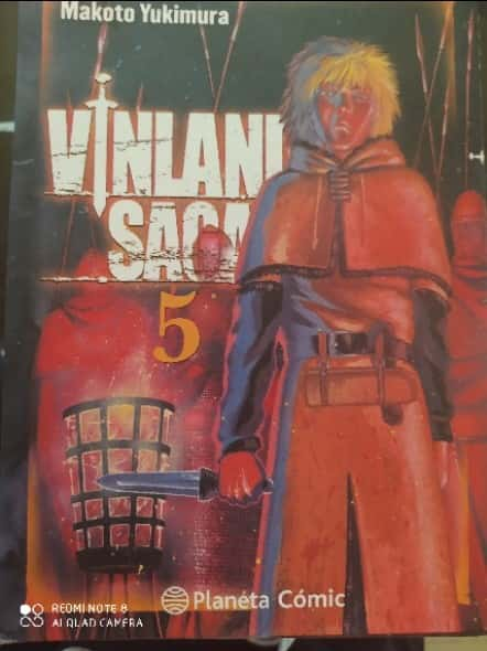 Vinland Saga 5