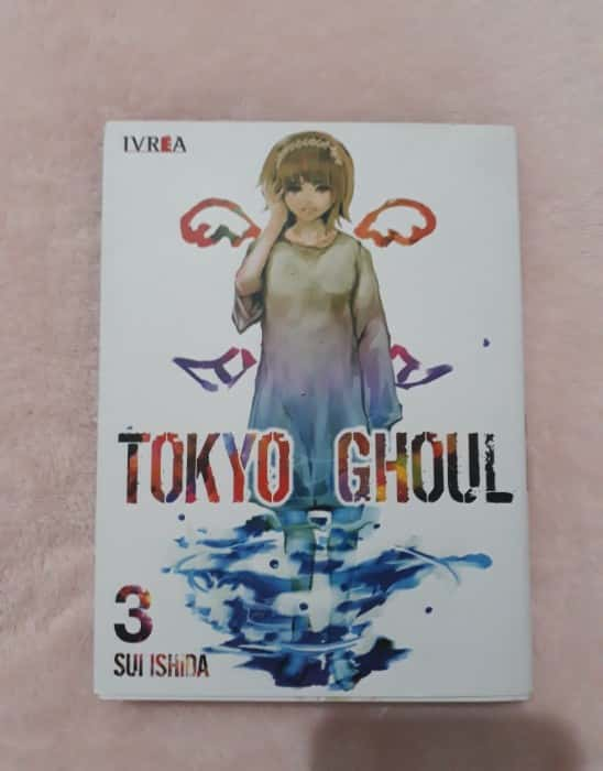 Descubre un Nuevo Nivel de Horror con «Tokyo Ghoul Tomo 2»