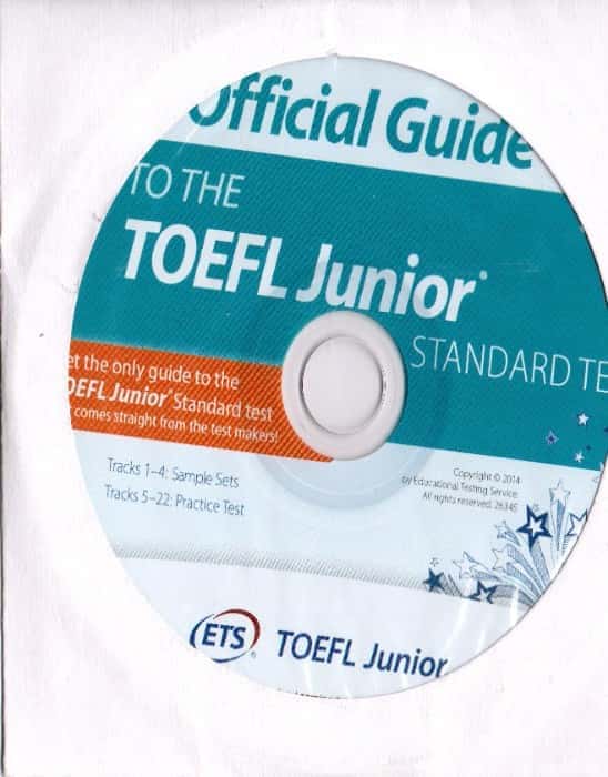 Imagen 2 del libro Official Guide to the TOEFL Junior standard test