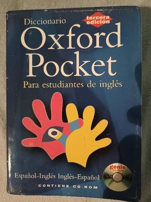 Libro de segunda mano: Diccionario Oxford Pocket Para Estudiantes De Ingles