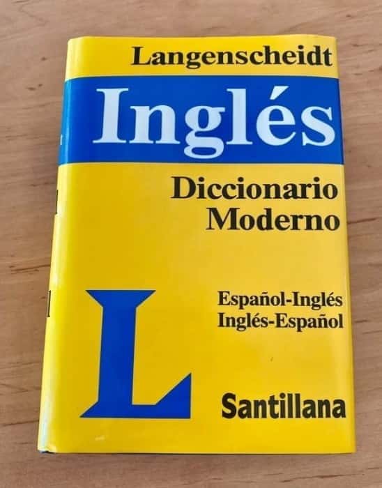 Libro de segunda mano: Langenscheidt Diccionario Básico Inglés